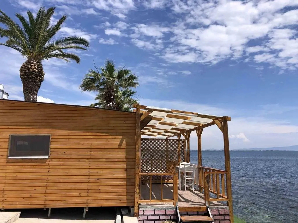 Elma Beach Bungalow