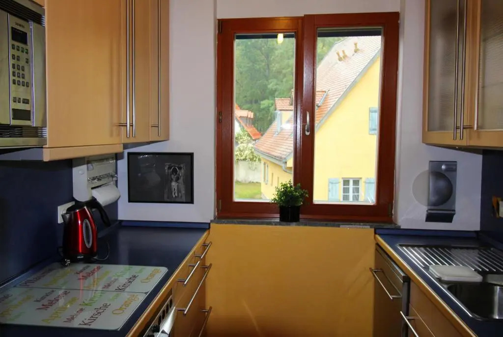 Studio A Am Burgberg