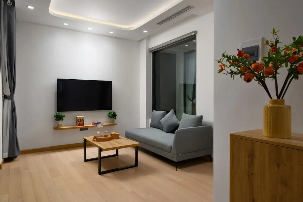 The Galaxy Home Doi Can Hotel and Apartment
