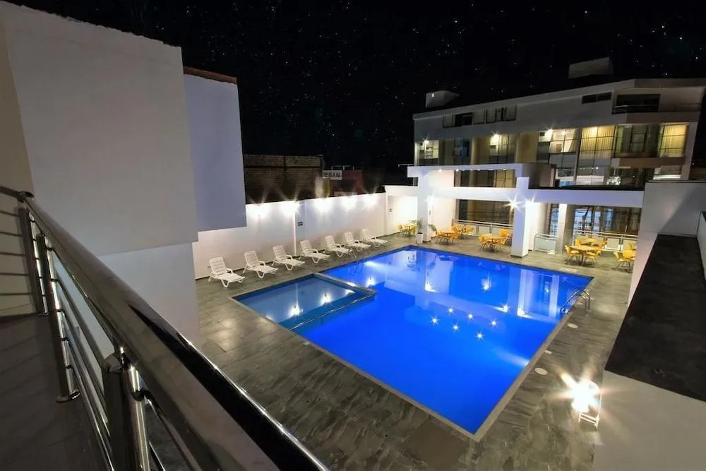 Hotel Cumbaza