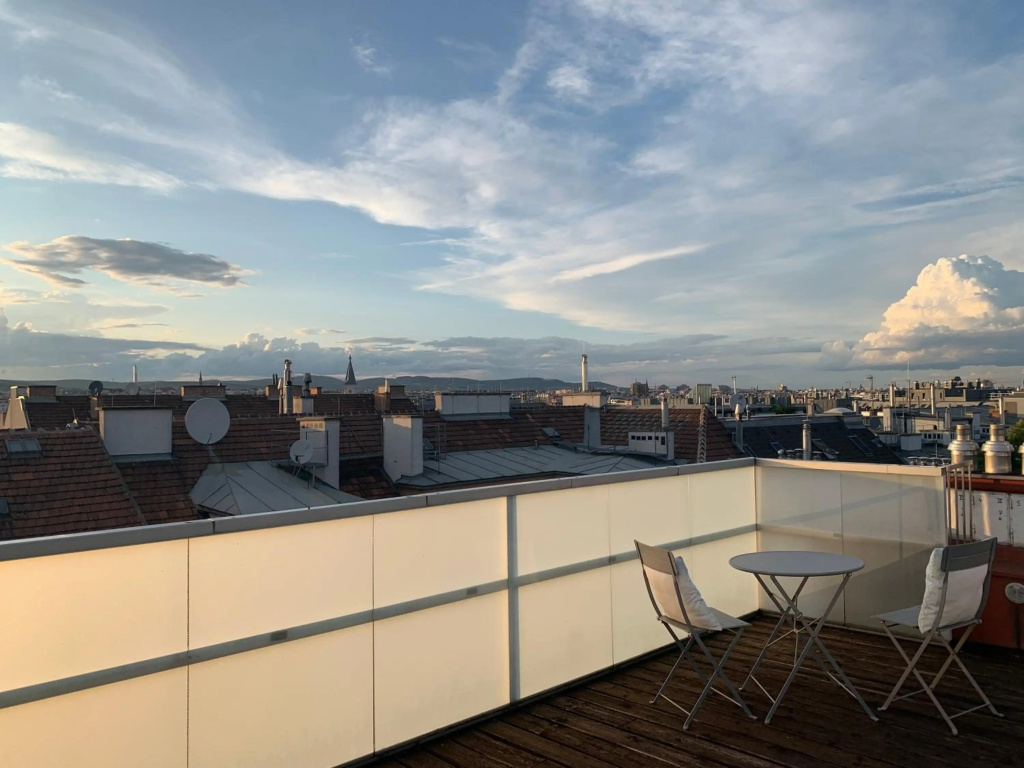 Vienna Canaletto Apartments Wien