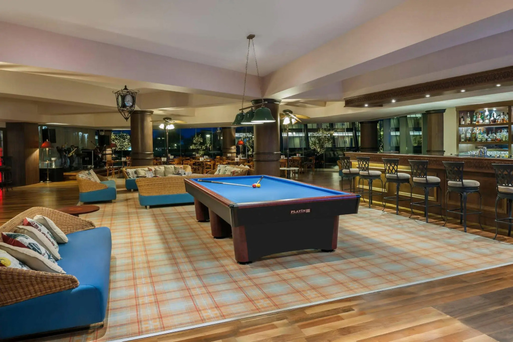 Nuh'un Gemisi Deluxe Hotel & Spa