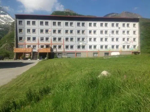 Hôtel Le Malamot