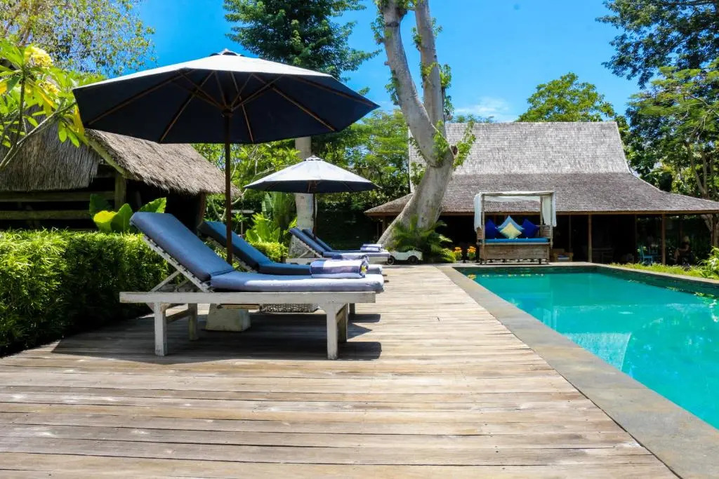 Chanteak Bali - Teak House 3