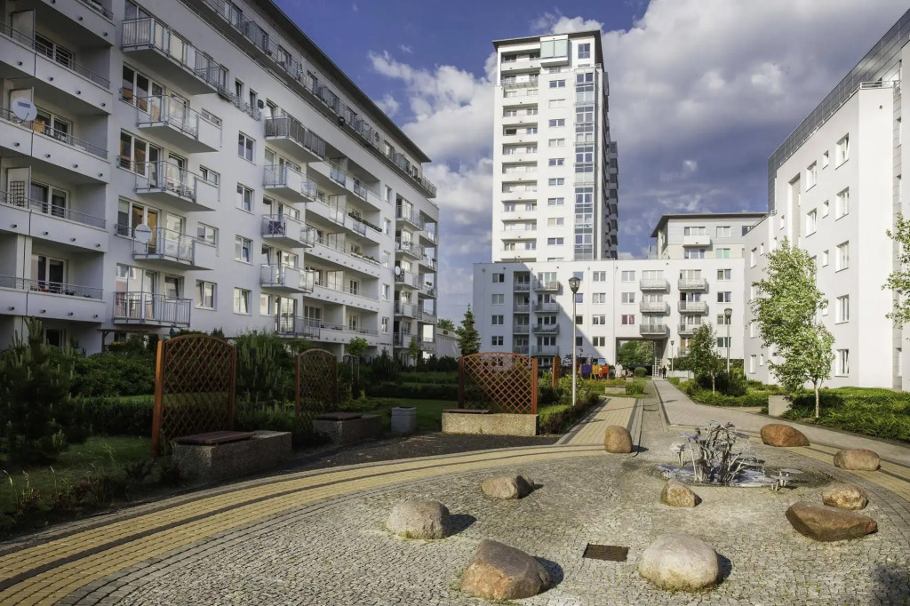 Apartment Gdansk Seaside Koga