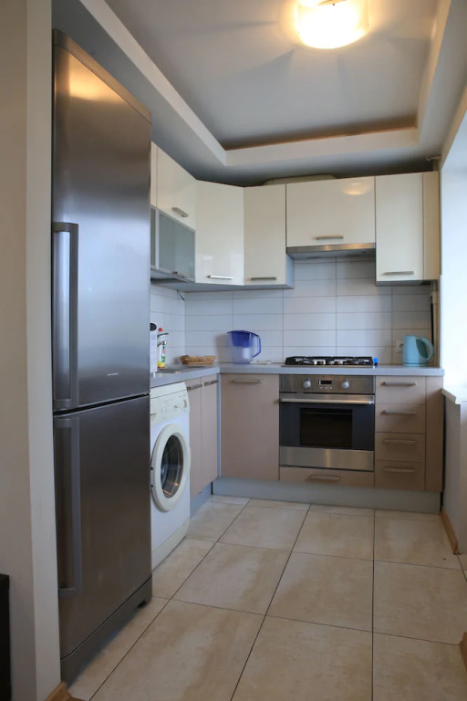 CityApartments At Livoberezhna