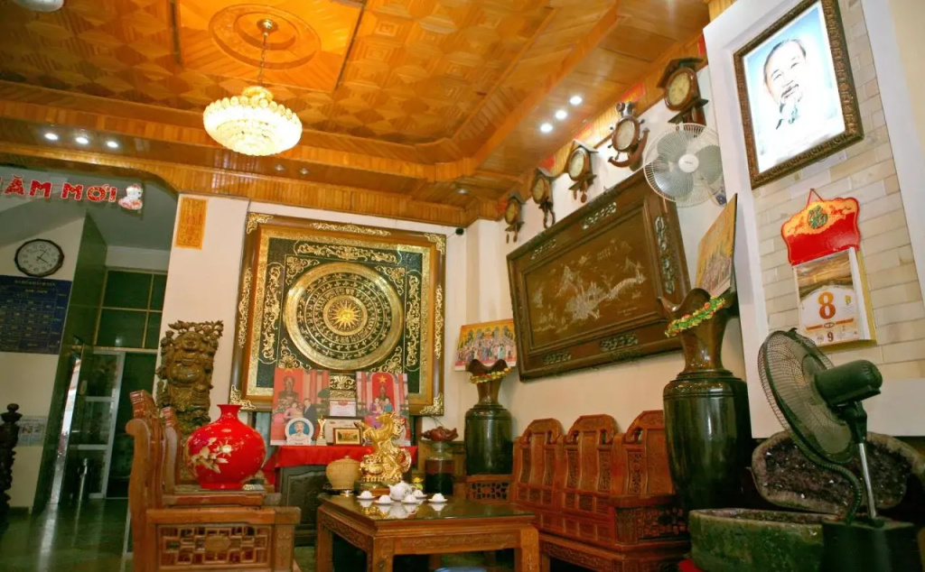 Saigon Hotel