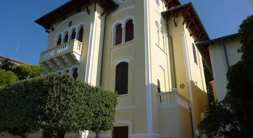 Villa del Sorriso