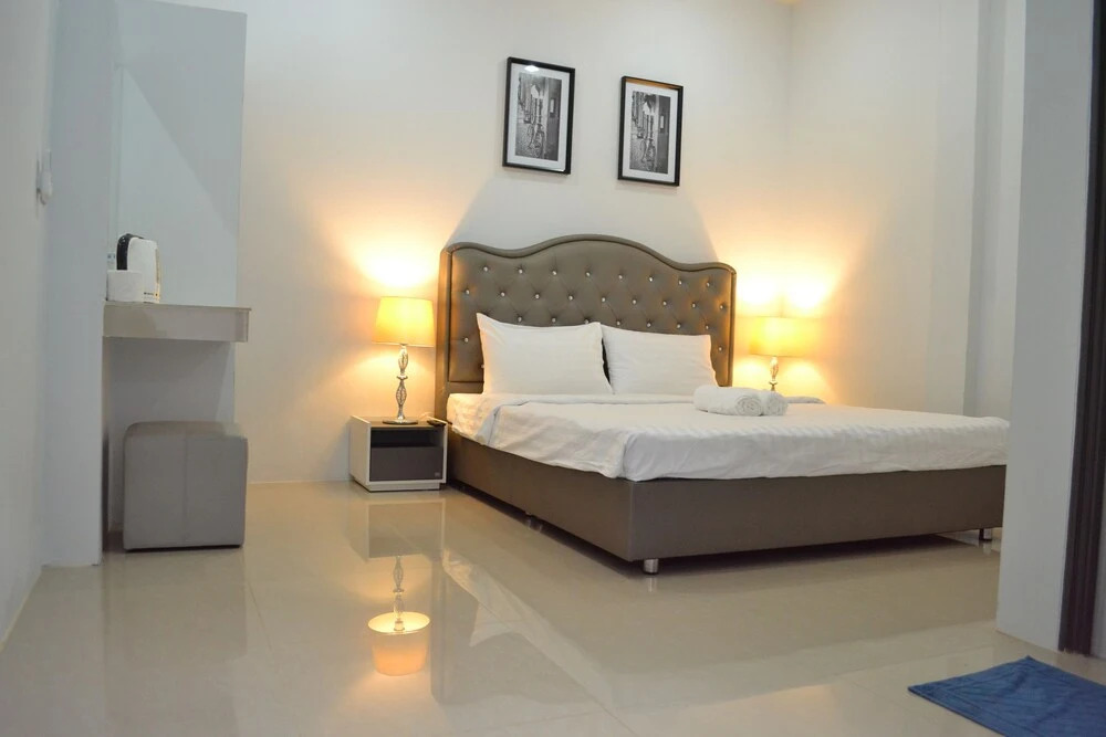 Icon Place Apartment