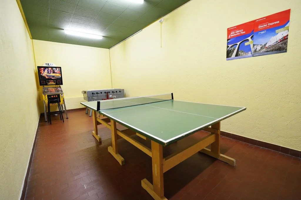Ferienwohnungen Chesa Clois 24 Studios