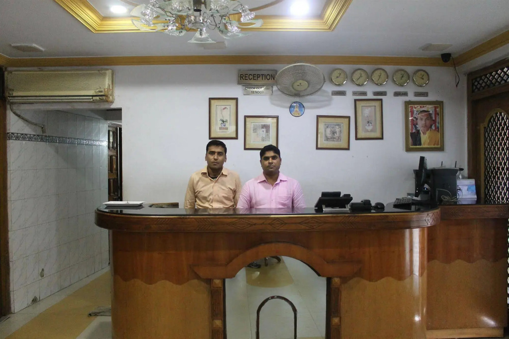 Hotel Tathagat International