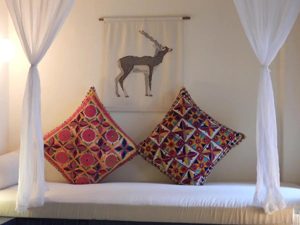 The Stepwell Hotel