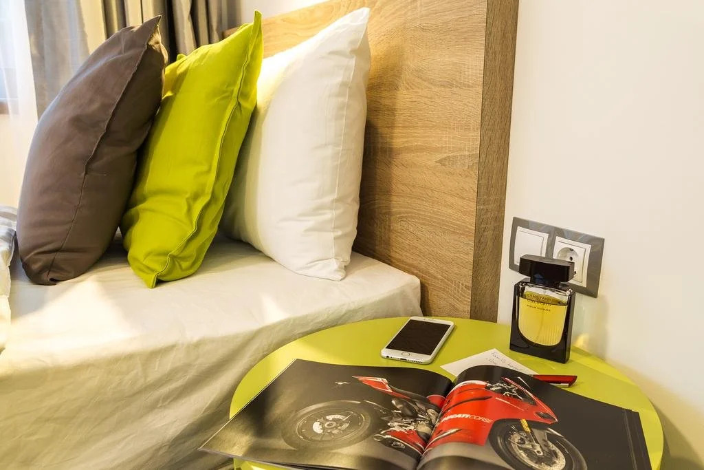 Hotel Compliment