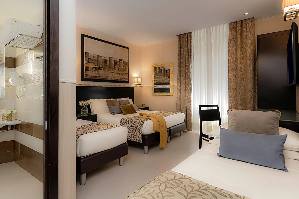 Yes Hotel Boutique Rome