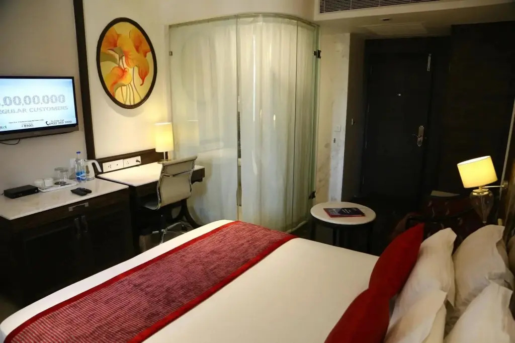 The First Hotel