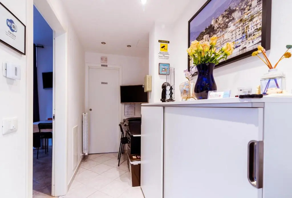 "6 in centro" guest house