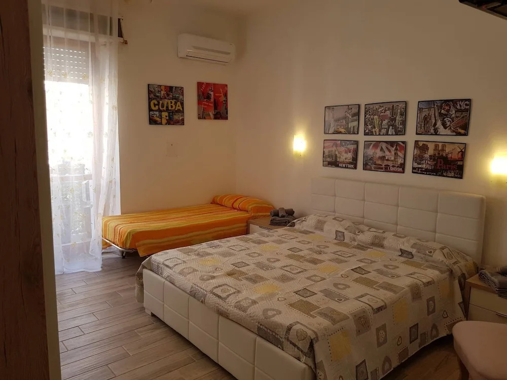 Apartment Angy for 11 Person - Center Alghero Sardegna