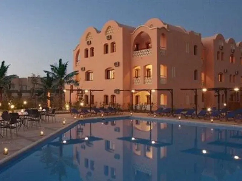 Sol y Mar Shams Suites