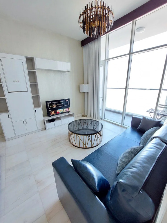Brand New Modern Studio, Burj Khalifa View Pool