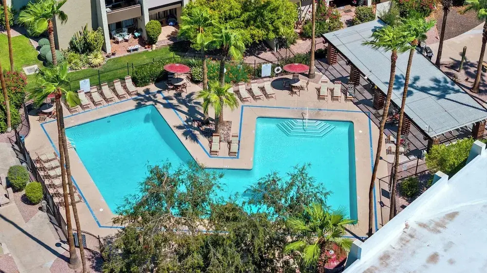 Primo Scottsdale Location w Heated Pool