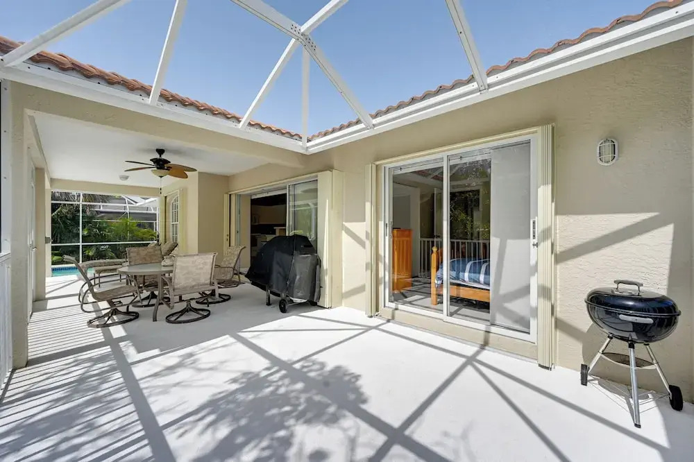 Sunny Marco Island House < 3 Blocks to Beach!