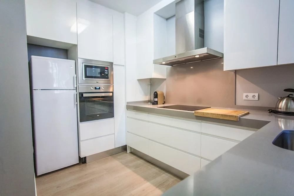 Monteros Beach Flat