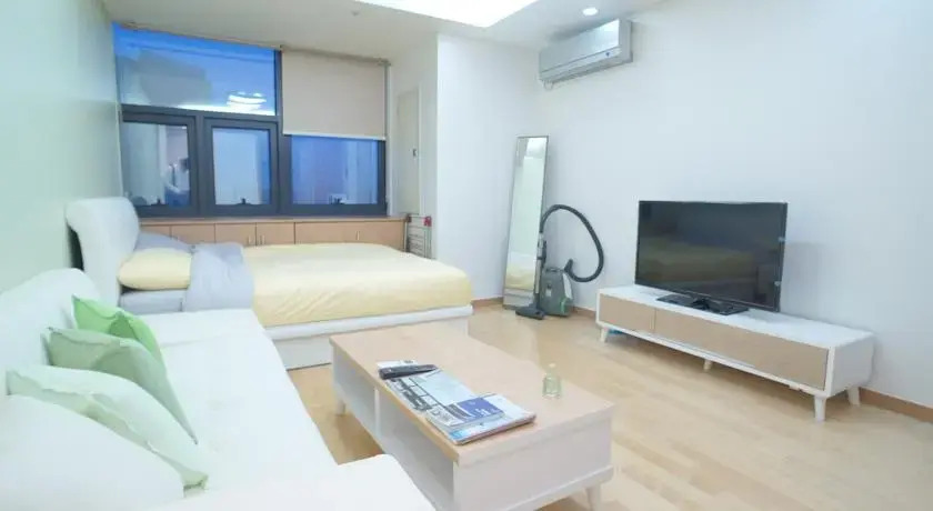 Edencity Apartment Samsung Coex Station