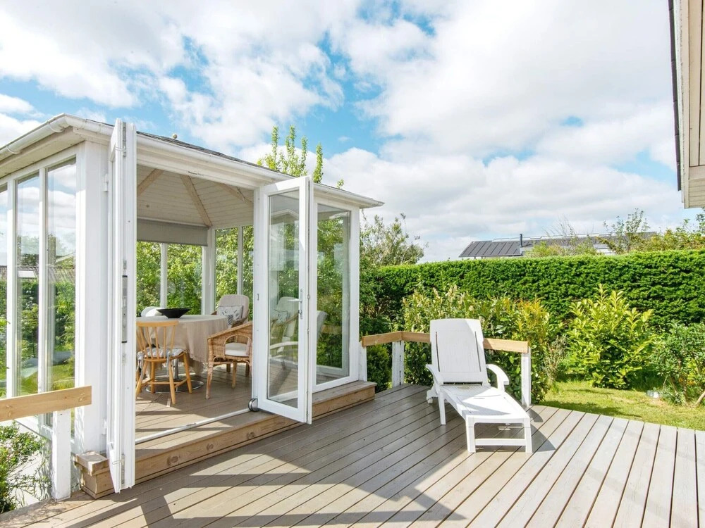5 person holiday home in Hejls