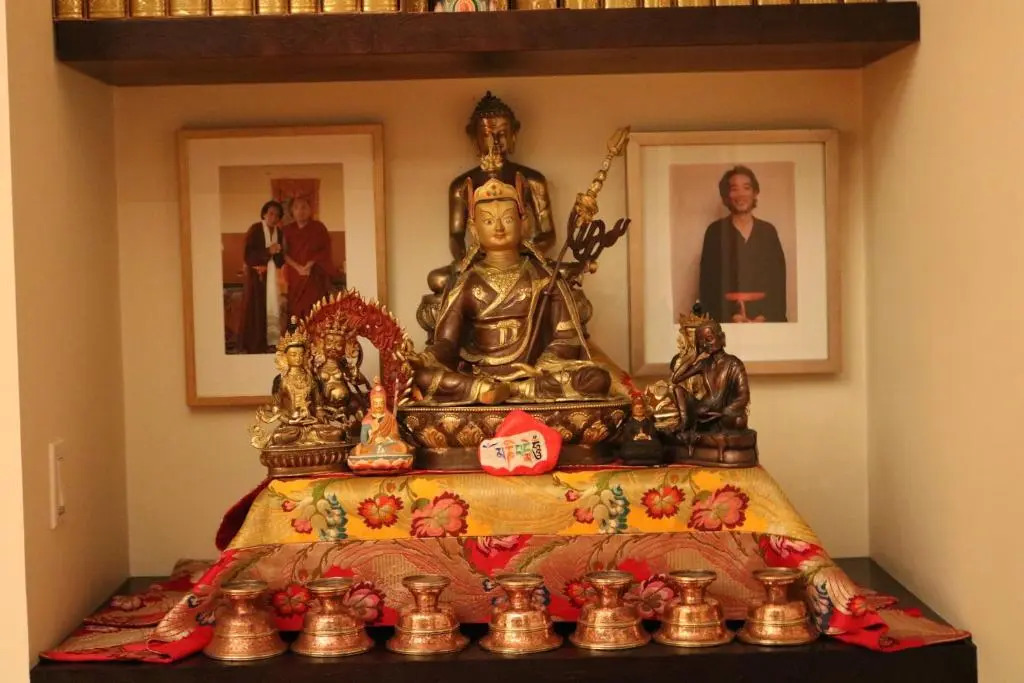 Nyima Tashi Buddhist Centre