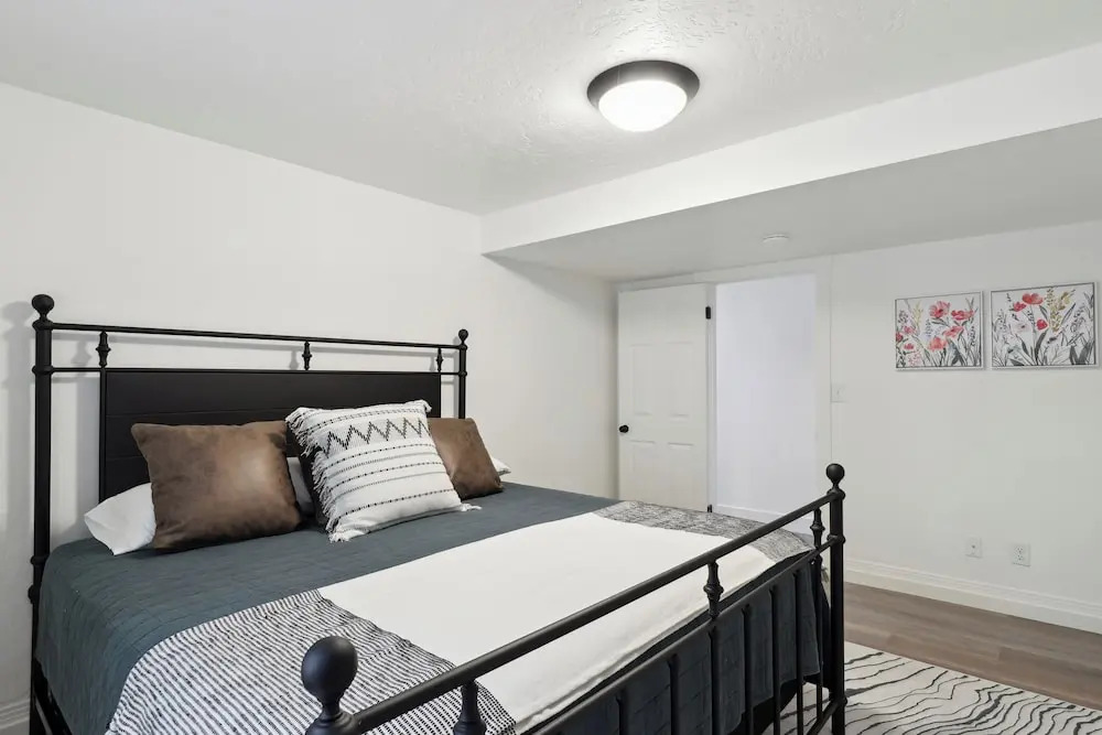 Family-friendly Provo Vacation Rental Near Byu!