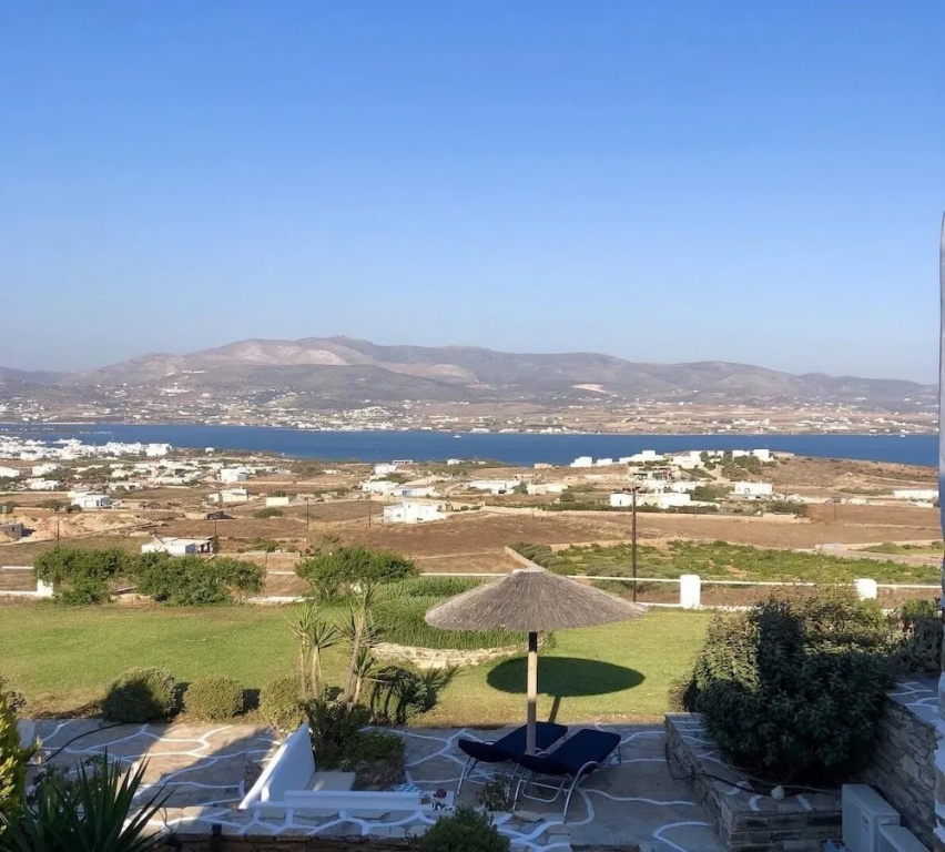Antiparos View