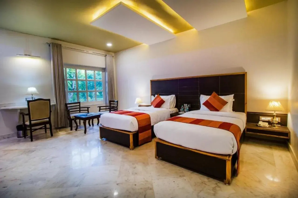 Hotel Tiger Kingdom