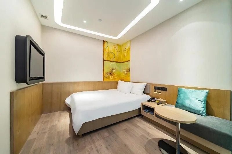 Hanting Premium Hotel Shanghai Xinzhuang Business Center