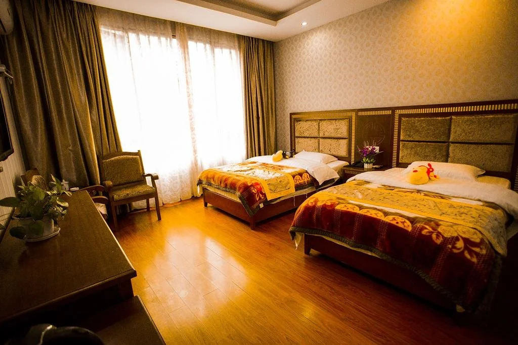 Shuyue Hotel Baoguo Temple Branch