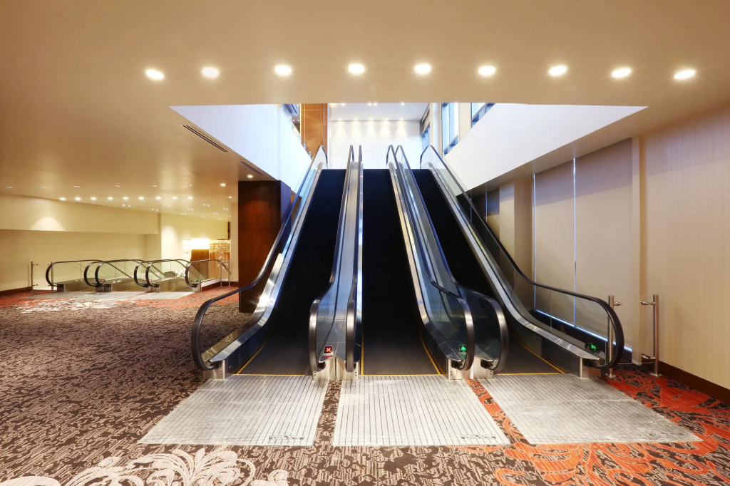 Manila Marriott Hotel at Newport World Resorts