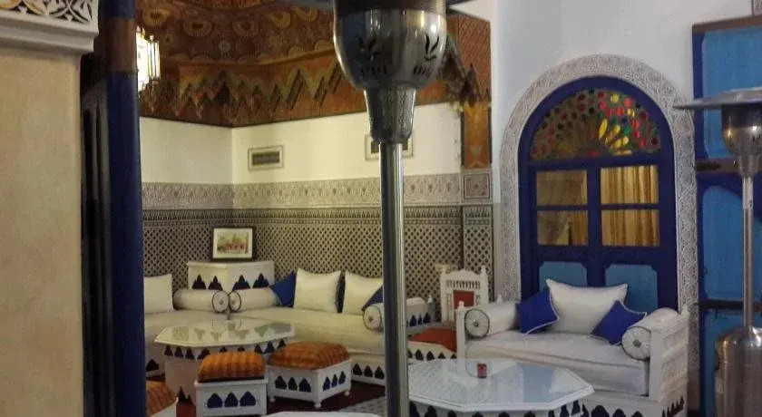 Riad Borj Dar Lamane