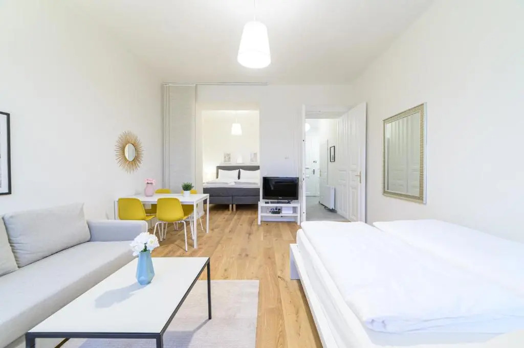 Beautiful apartment in Vienna's Heart 1c