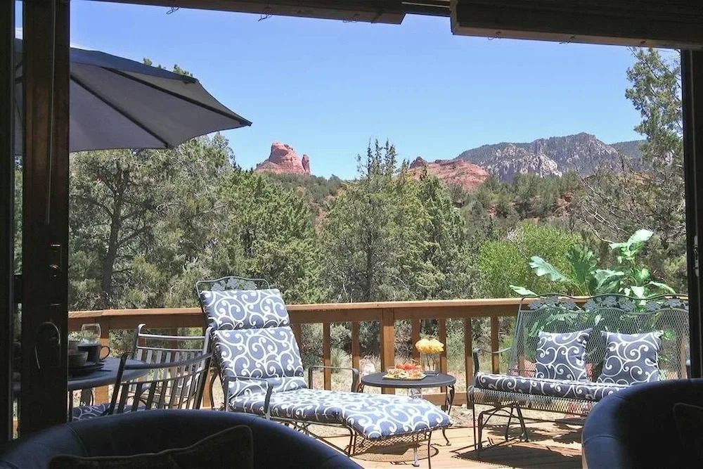 Sedona Forest Villa LAND & NATURE LOVERS Private PARADISE