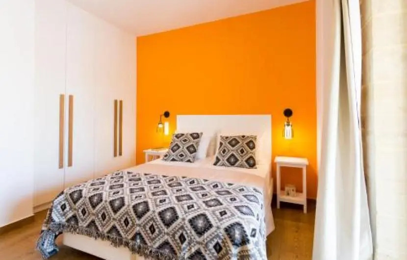 Holiday Home 2 Bedrooms 1 Bathroom - Kamilari