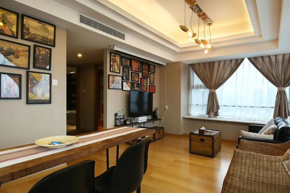 Chengdu Morpheus City Service Apartment