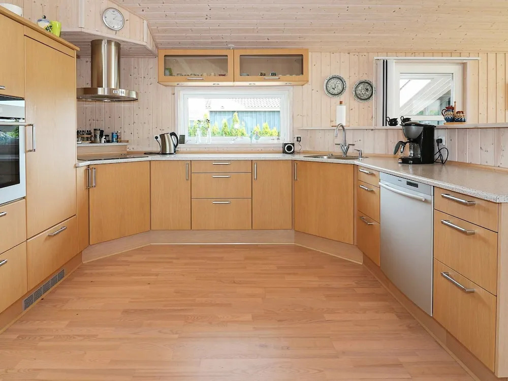 Lavish Holiday Home in Jutland With Terrace