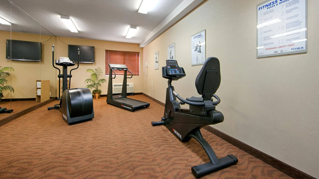 Best Western Plus West Covina Inn