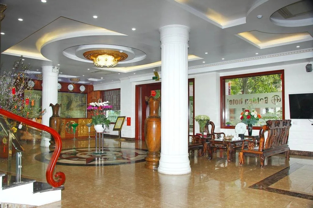 Golden Thai binh Hotel