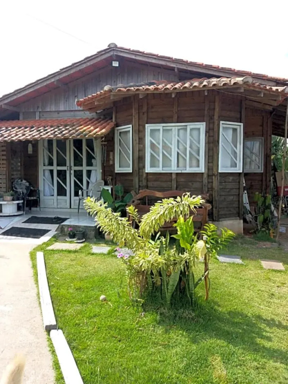 Chalé do encanto