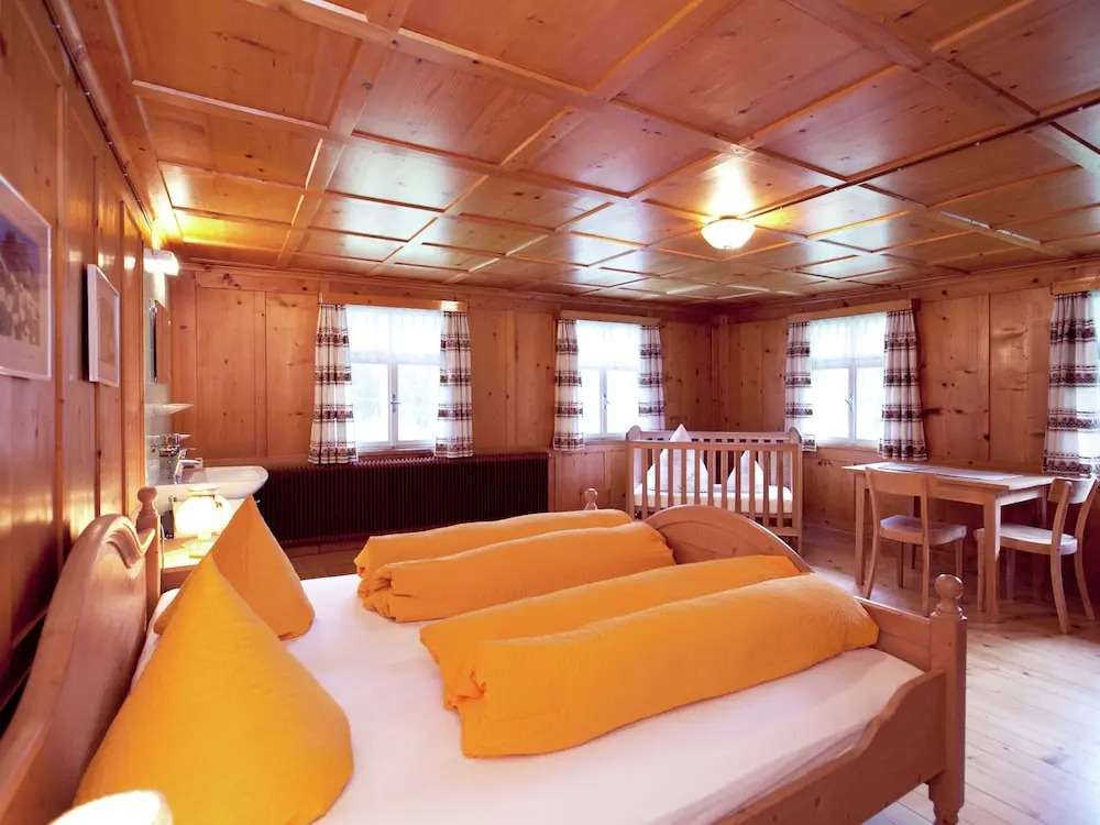 Spacious Mansion in Wald am Arlberg With Private Garden
