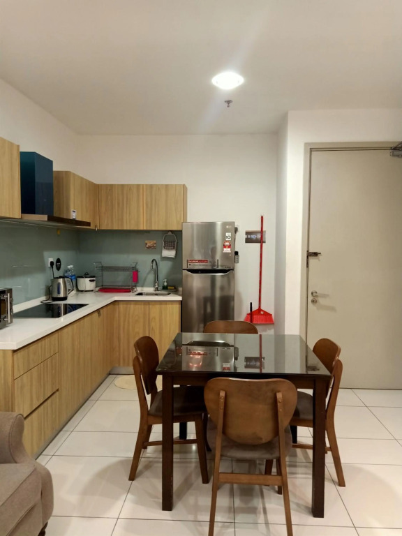 BS Homestay1 (1R1B)- Miri Times Square