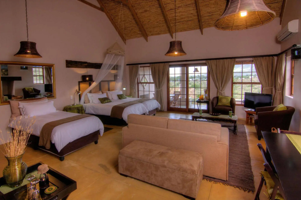 Karoo View Cottages