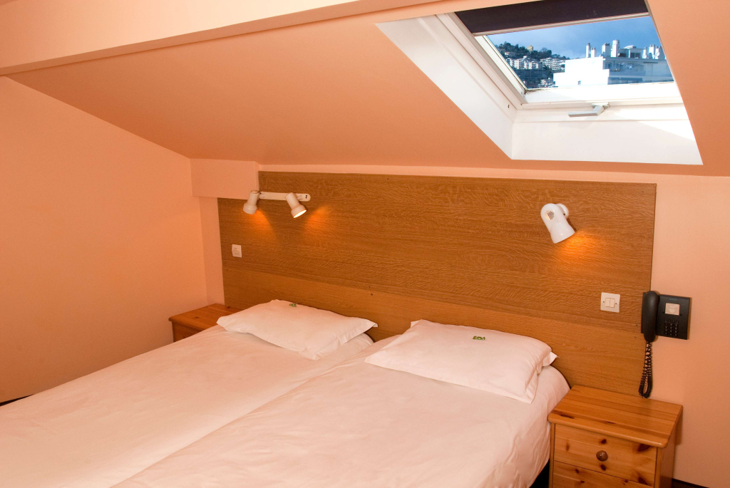 Hôtel Comté de Nice
