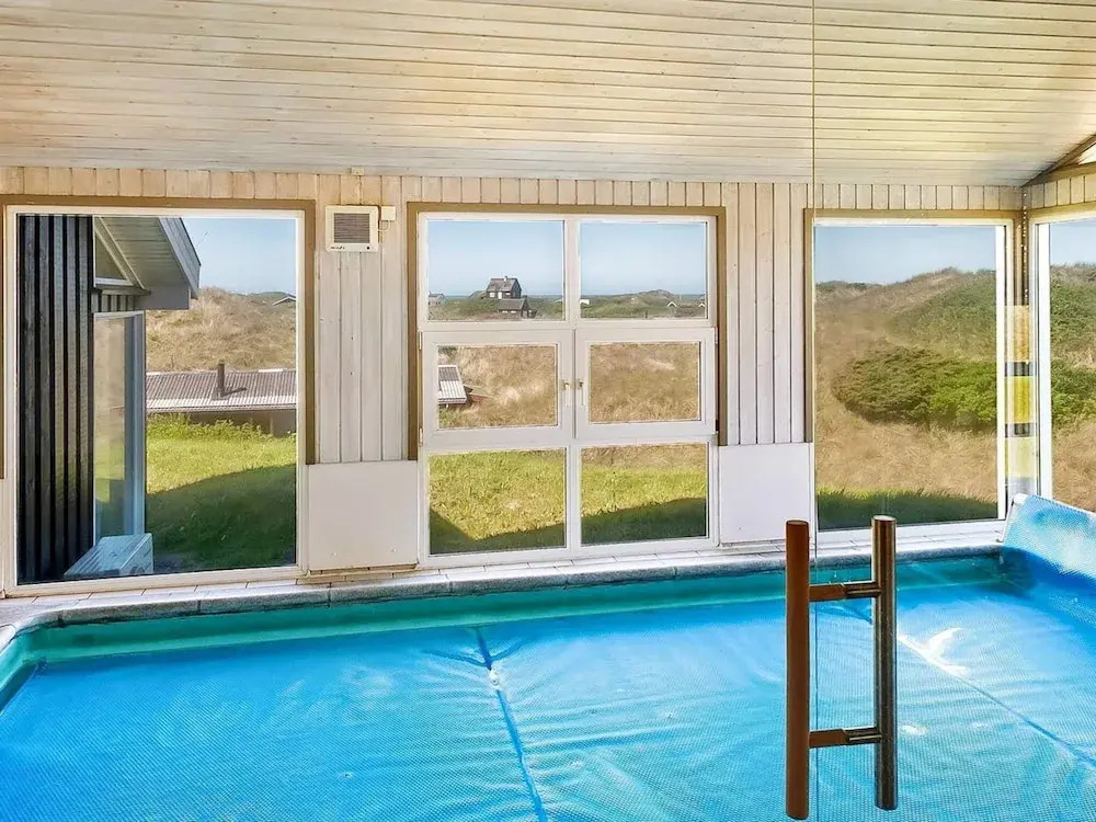 8 Person Holiday Home in Saltum