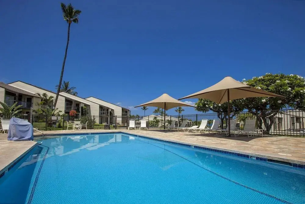 S Kihei #135 - 1 Br Condo